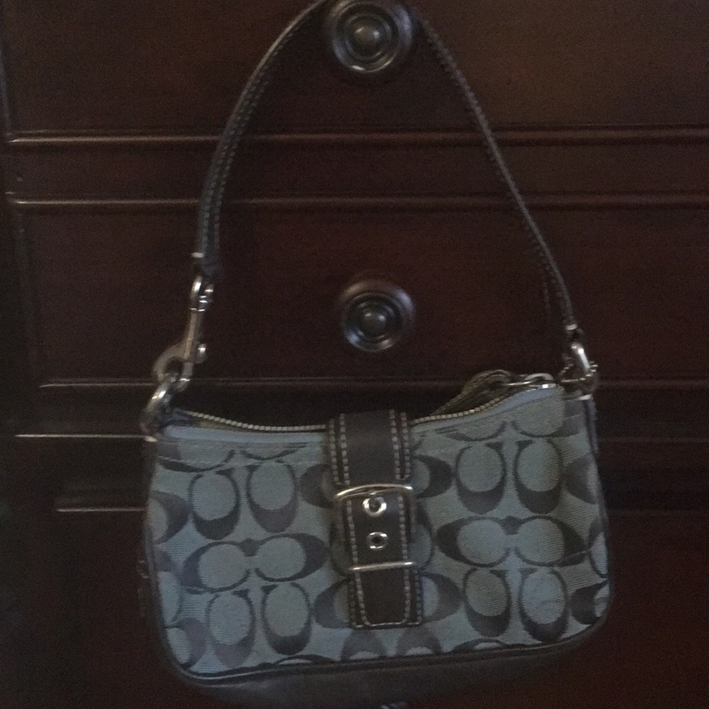 Mini Coach handbag
